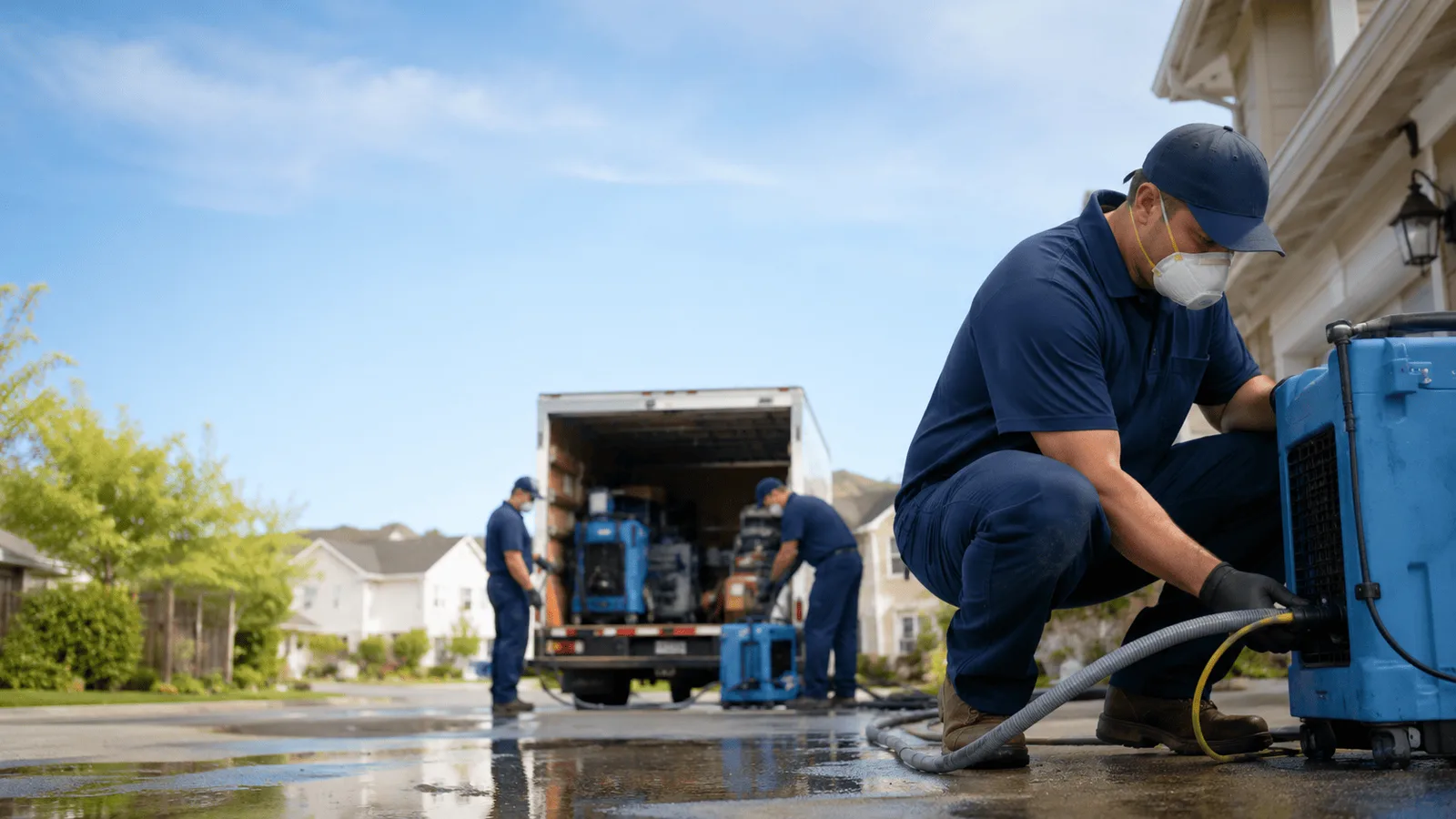 Trusted residential crawlspace mold remediation services in Park City, KY